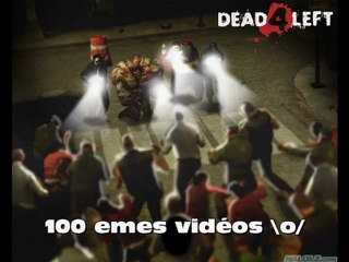 1) 100 emes vidéos !