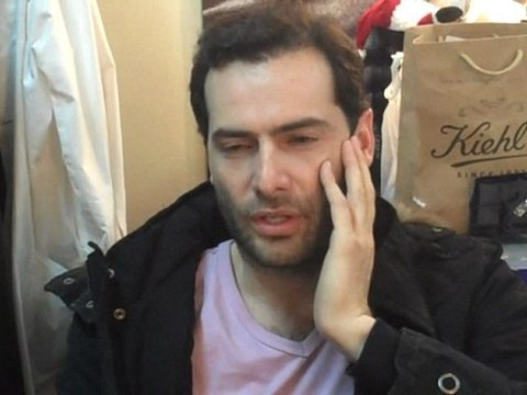 Ο Παναγιώτης Μπουγιούρης στο cosmo.gr 5