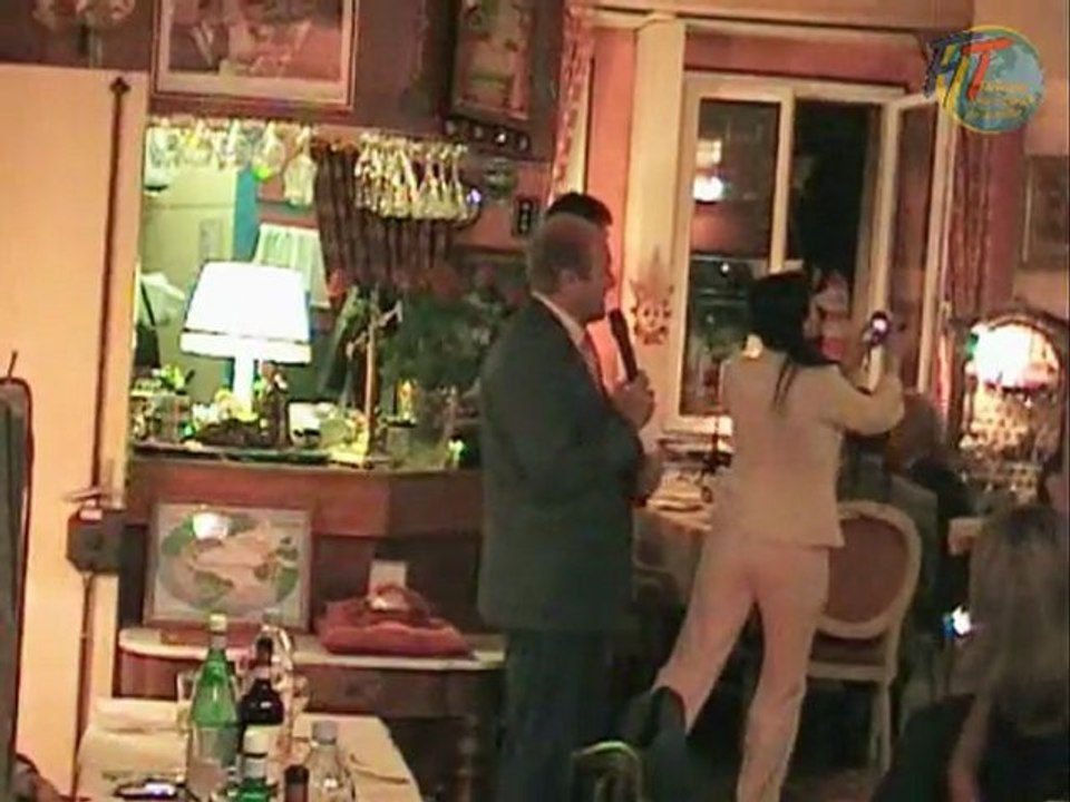 Médaille Fédération internationale du tourisme 2009