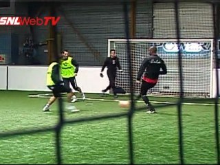 L'ASNL au Real Soccer