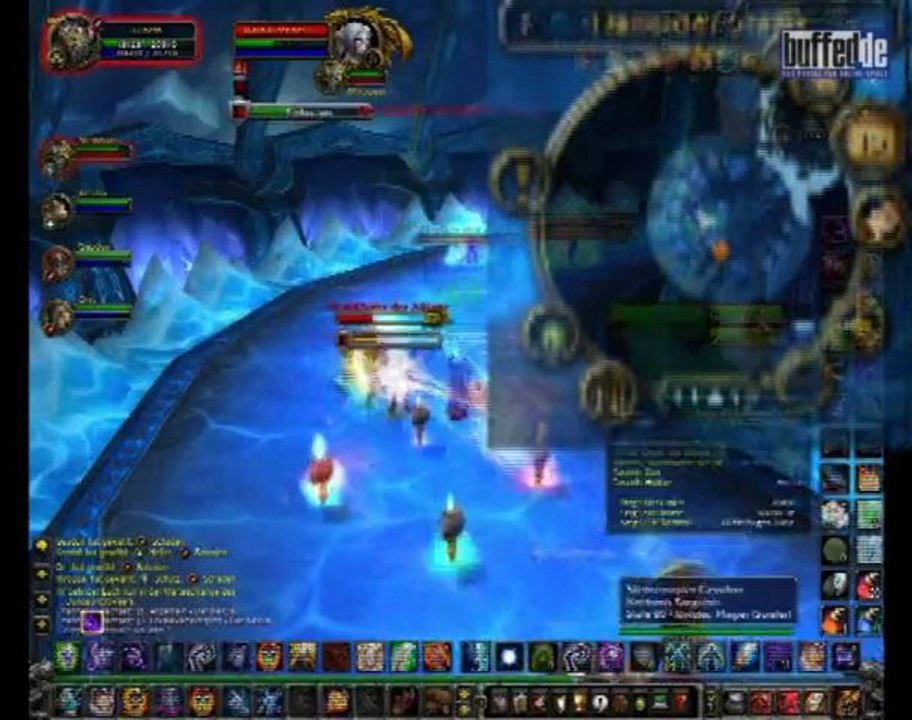 Wow: urahnen in instanzen