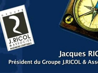 Jacques Ricol, conseil d'expert, parle du reporting