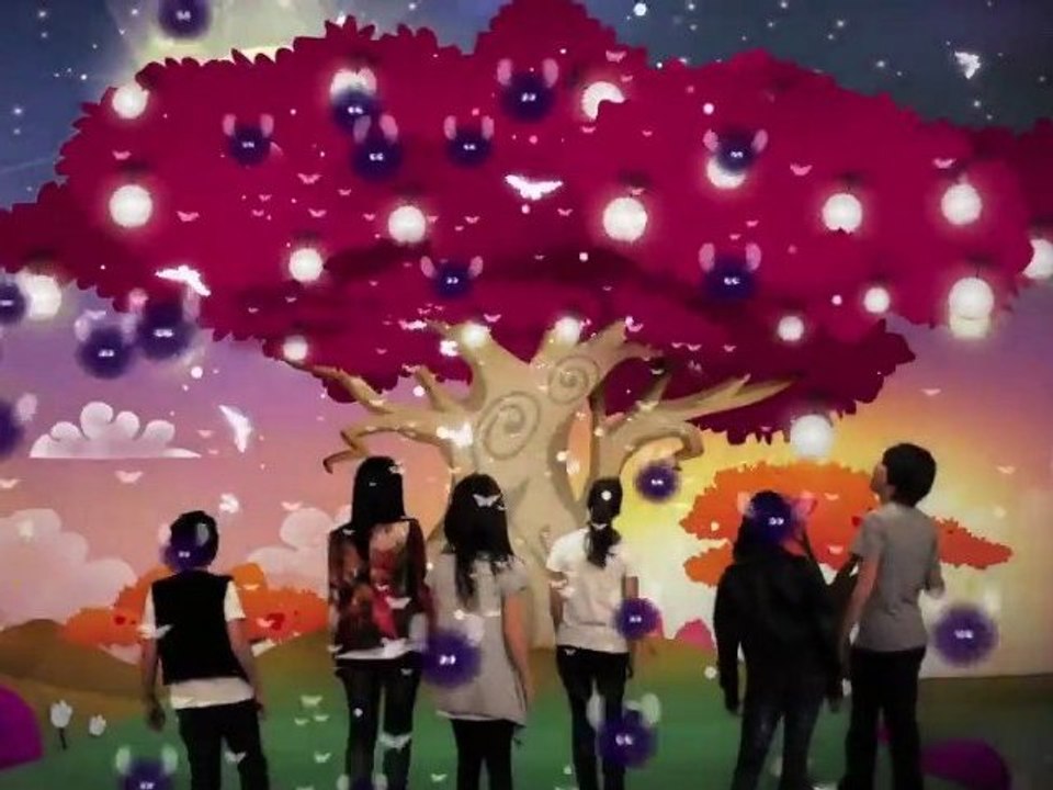 KIDTONIK - TRAVERSER LA NUIT (OFFICIEL)