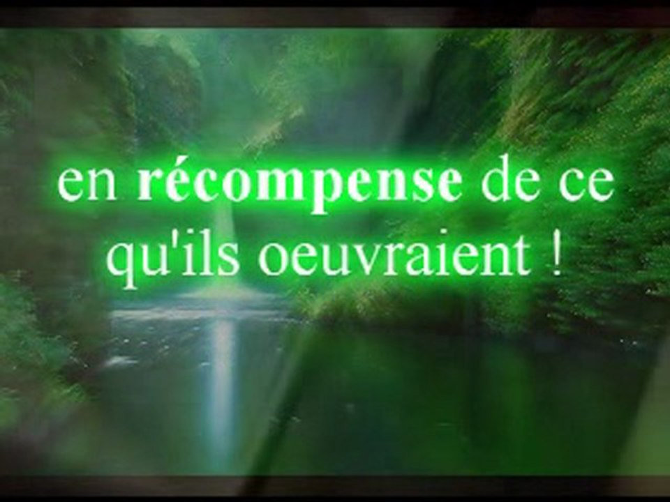Hadith - Voie au paradis