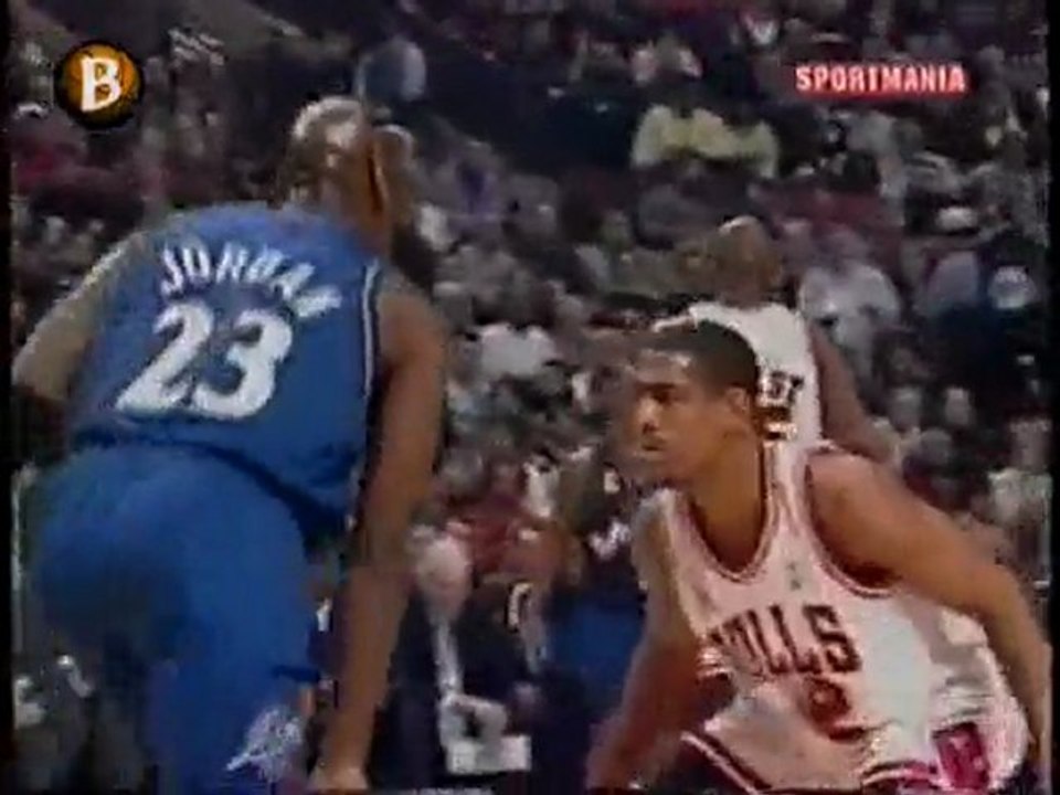 momentazos jordan finish