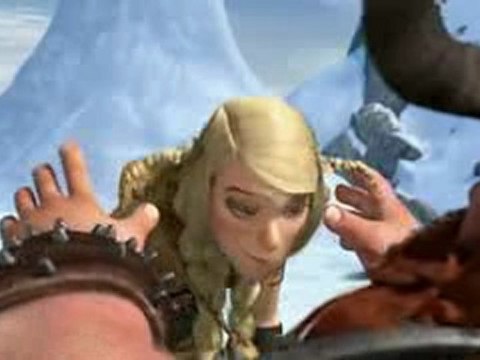 DRAGONS FEATURETTE 05 MEDAL CEREMONY VO