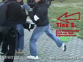 Der Nazi Tino S. und das Espresso-Kartell Magdeburg