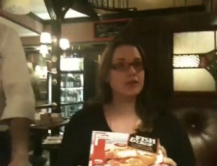 Findus interview for bar-deli.TV