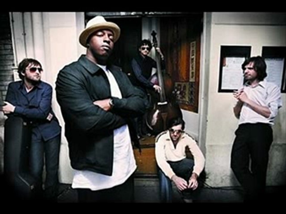 Oxmo puccino - Sans pourquoi ni parce que