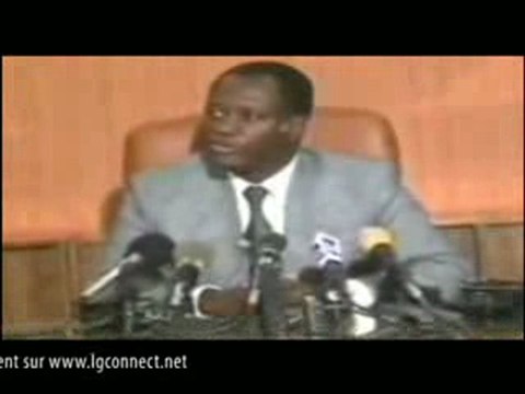 La Marche du 18 Février 1992 à Abidjan