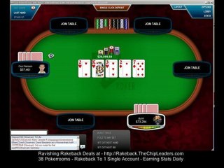 Highstakes Poker - "Only ALL IN Hands" - Series