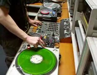 GHETTOMANIA - DJ mAnAtAnE & CS-STYLE Slicer records