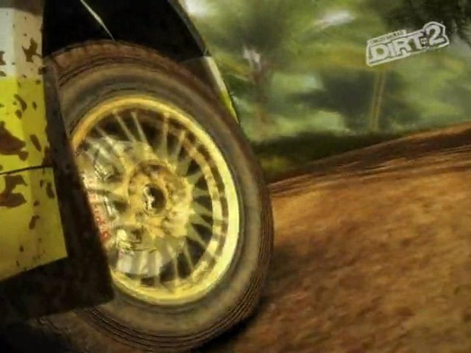 FreD || JeuX Vidéo #1 Dirt2