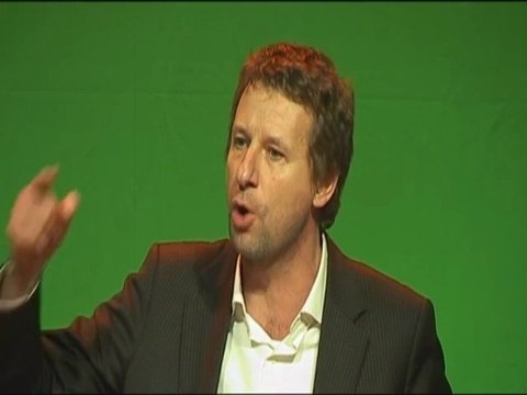 Intervention de Yannick Jadot à Rennes le 11/02/10