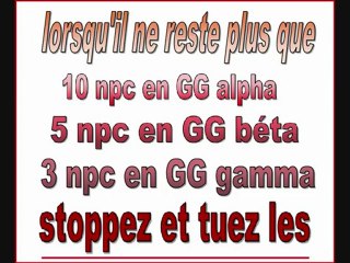 Comment réaliser les Galaxy Gates