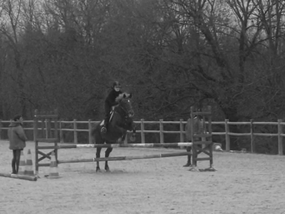 Nous fesont notre chemin pétit à pétit :)