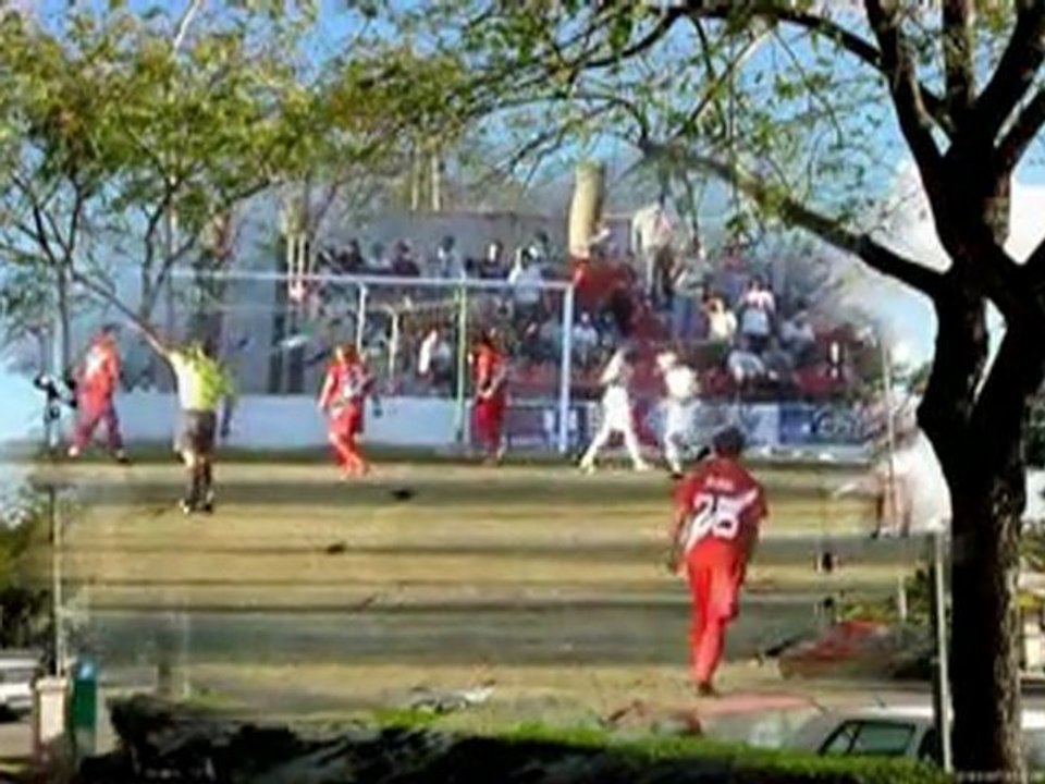 EL DOMINGO 21-2-2010 - EL SEVILLA - CARAVACA C.F.