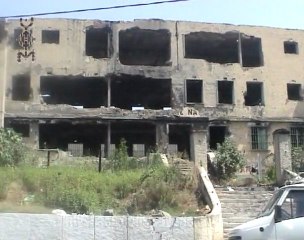 la gendarmerie d'azazga aprés le printemps noir berbère