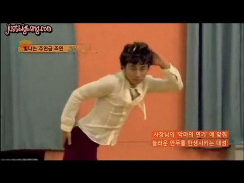 [JBB][Vietsub]2009 Big Show - Big Bang Virus behind the scen