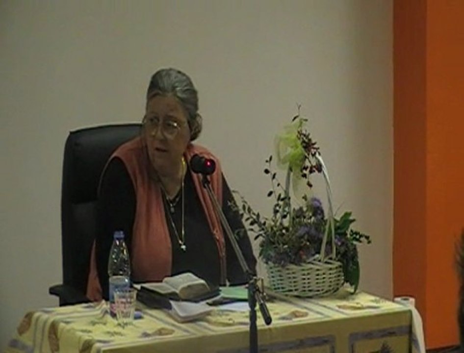 Formation à la Délivrance: Esprit jezabel, sirène des eaux 3