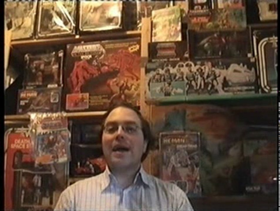 Spydor Masters of the Universe Kassetten  Fantastic 17