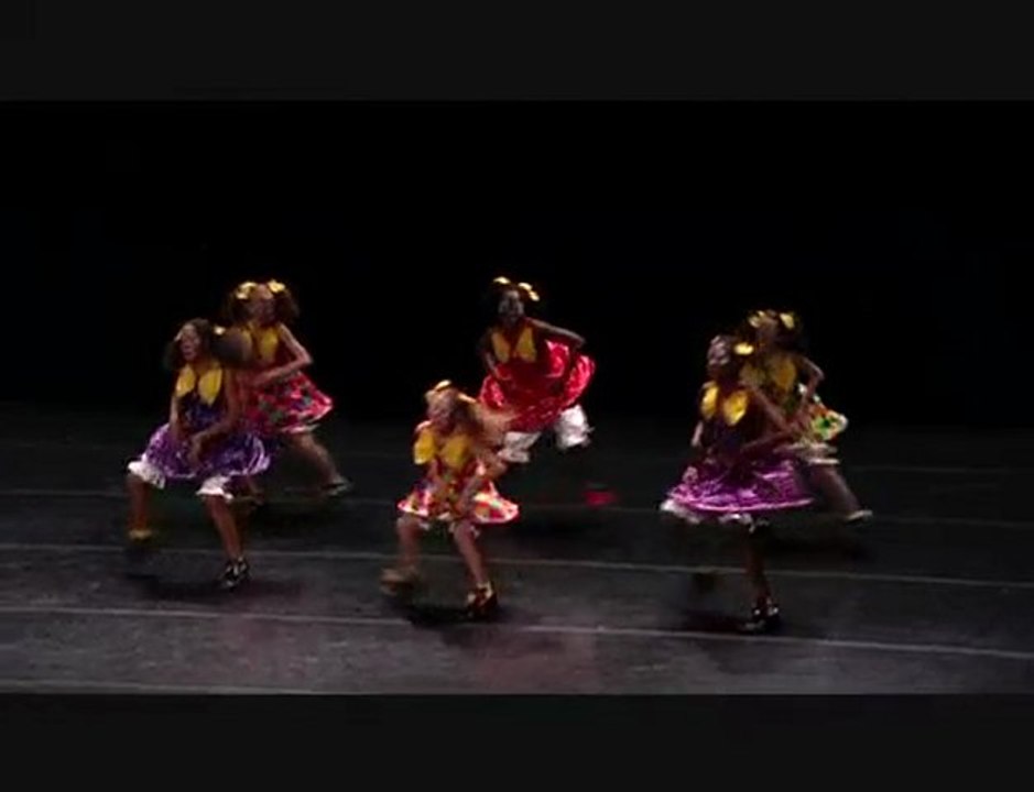 PETITS CLOWNS - JAZZ DE BRONZE