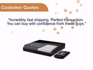 Seagate Free Agent Theater Media Player Solution with 250gb