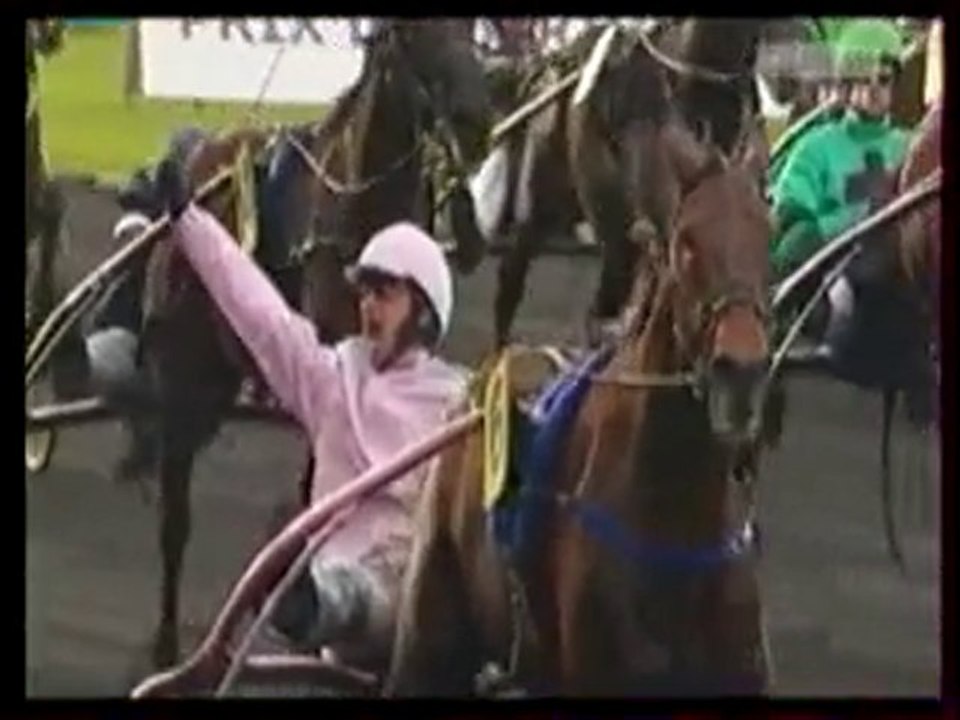 Prix d'Amerique 2010 (Oyonnax)