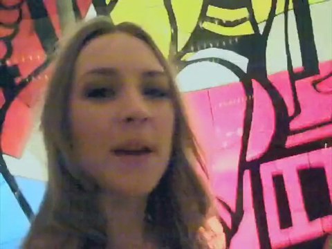 The Lovely Bones - Saoirse Ronan Video blog - Downtime