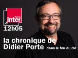 Moundir, l'aventurier de la syntaxe - La chronique de Didier Porte