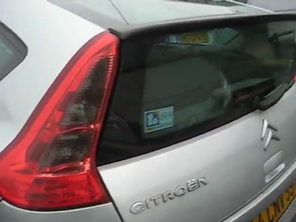 voiture citroen c4