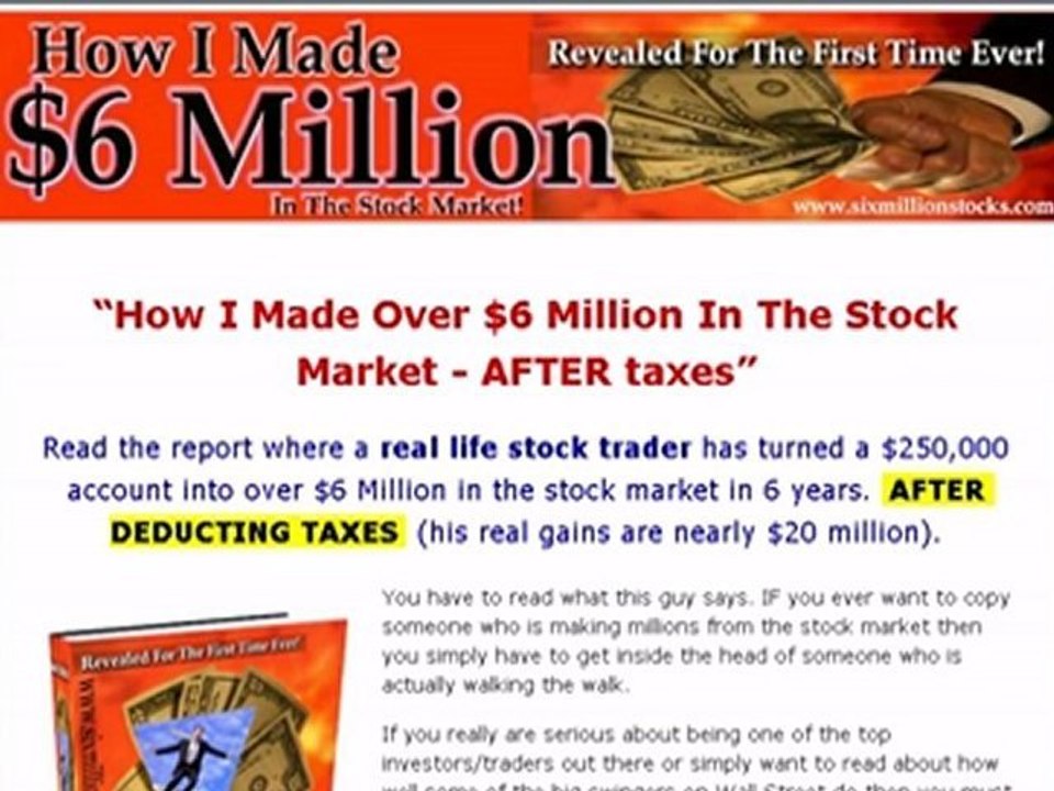 Trading Tips From Mark Crisp The Stress Free Trader