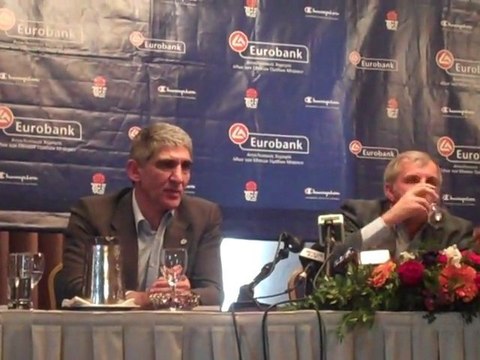 Γιαννάκης για τον τελικό του Κυπέλλου