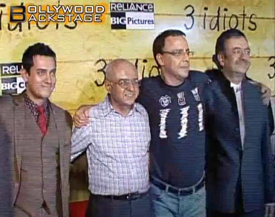 3idiots blooper