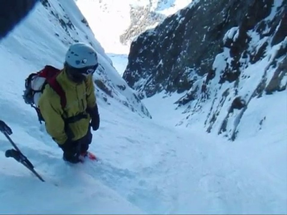 Aiguilles Rouges - Praz torrent