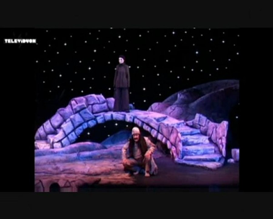 Mecbur Adam İstanbul Şehir Tiyatroları