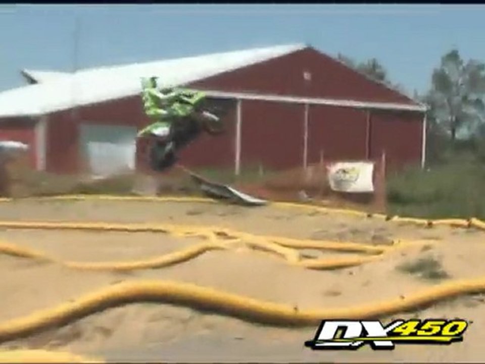 moto RC DuraTrax  DX450 Brushless 1/5