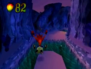 (Niveau 13) Crash Bandicoot 2 Cortex Strikes Back