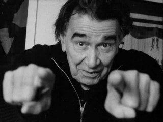 Armand Gatti ~ Poème De L'Enclos ~ {lecture poétique audio}