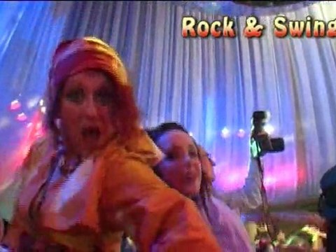 MARDI BRASS BAND AU CHALET DU LAC