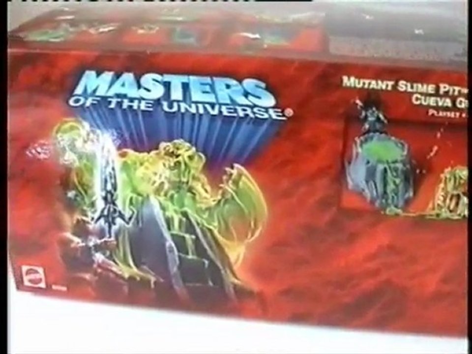 Slime Pit  Battle Bones Neue Masters Serie  Fantastic 19