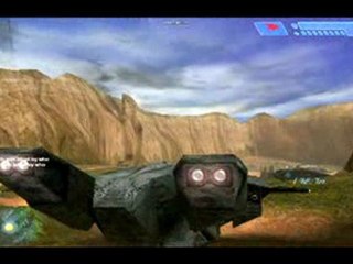 Halo Trial - Test Pelican