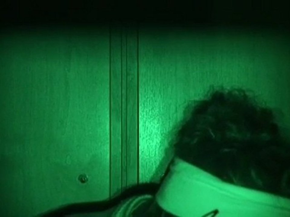 Fred, Les Ogres de Barback Interview Nightshot sur sceno.fr