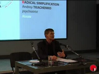 RADICAL SIMPLIFICATION / Andrey TKACHENKO