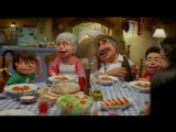 Glasgow Dolmio Advert