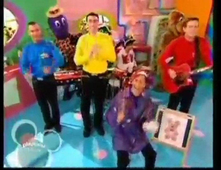 The Wiggles - Rock A Bye Your Bear