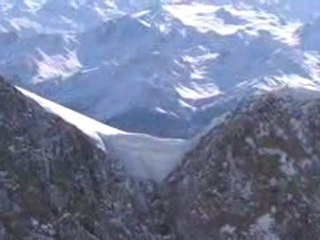 Première aux Grandes Jorasses