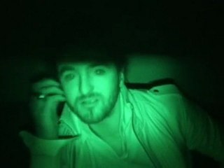 Siméo en Interview Nightshot sur sceno.fr