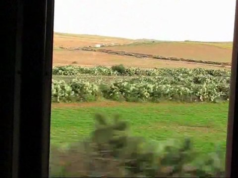 Train Marocain Casablanca Marrakech