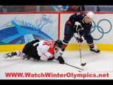 watch 2010 winter olympics tv schedule live stream